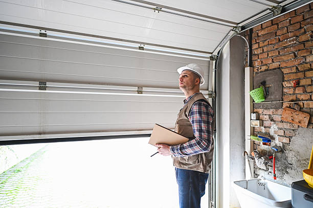 Licensed Garage Door Panel Replacement service in Heidelberg, TX - Garage Doors Repair Pro