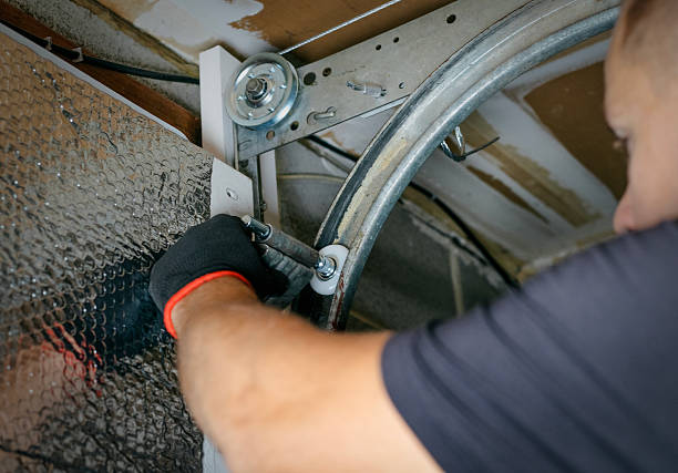 Affordable Garage Door Panel Replacement solutions in Heidelberg, TX